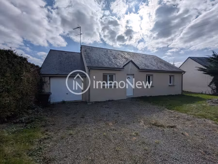 vente maison à baudre (50000) : à vendre / 85m² baudre