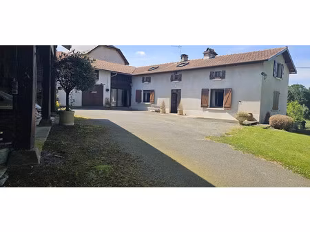 vente ferme 6 pièces 200 m² à lannemezan (65300)  230 000 €