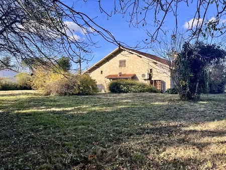 vente ferme 4 pièces 147 m² à saint-cricq-du-gave (40300)  223 000 €
