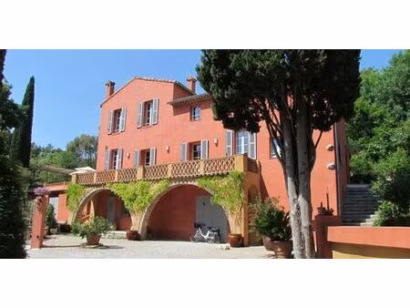 maison de prestige de 420 m2 en vente biot  provence-alpes-côte d'azur