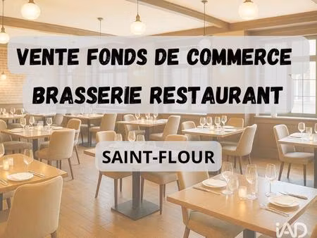 vente restaurant 367 m²