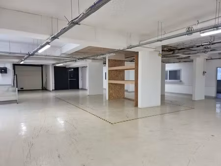 mixte activites-bureaux a louer