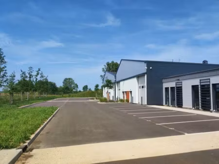 local d'activite - entrepot a louer