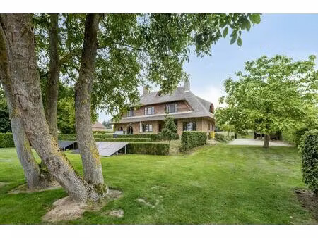 authentiek landhuis te kortenaken