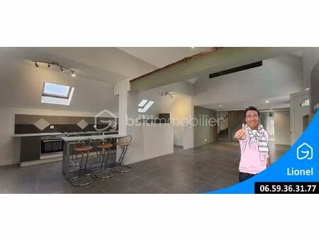 maison de 112 m² à labeuvriere