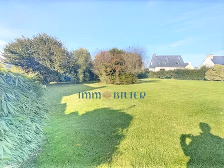 achat terrain 790m² tregueux 22950