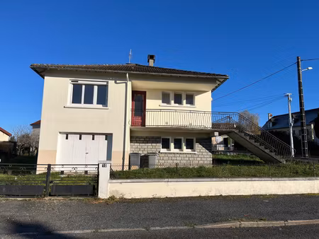 location maison 4 pièces 90m² st yrieix la perche 87500