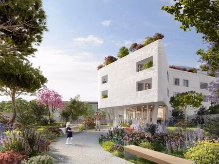 residence intimiste a castelnau le lez