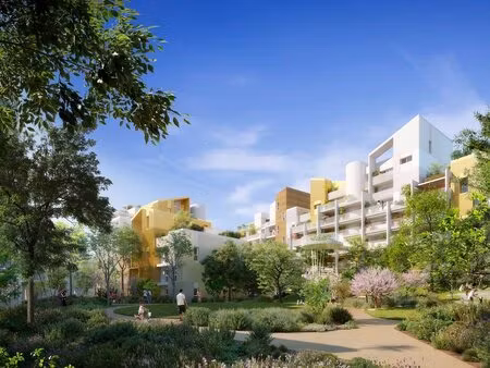 superbe residence proche bassin jacques coeur