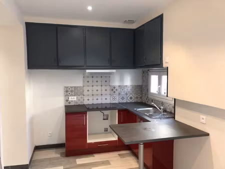 location appartement 2 pièces 31m² calas 13480