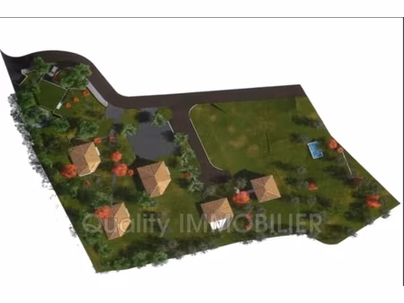 annonce terrain à vendre