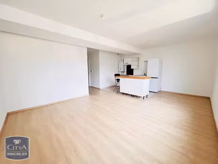 appartement à louer 2 pièces 49.7 m² - lagny-sur-marne (77) - 900€