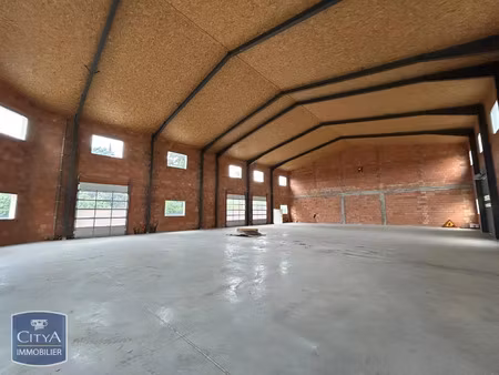 local industriel à louer - saint-sauveur (38) - 3 250€