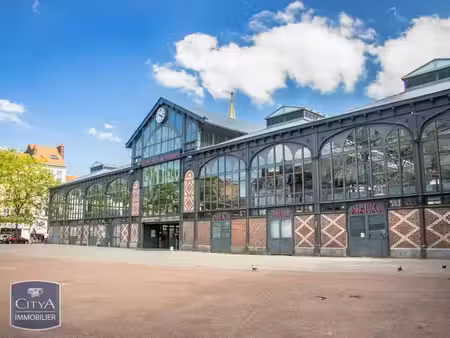 parking à louer - lille (59) - 70€