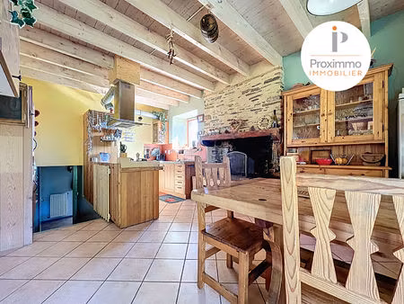 achat maison 8 pièces 199m²