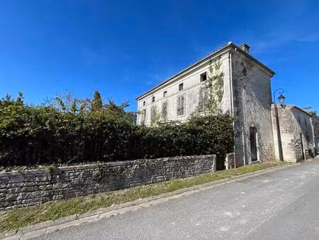 vente maison 3 pièces 155 m² macqueville (17490)