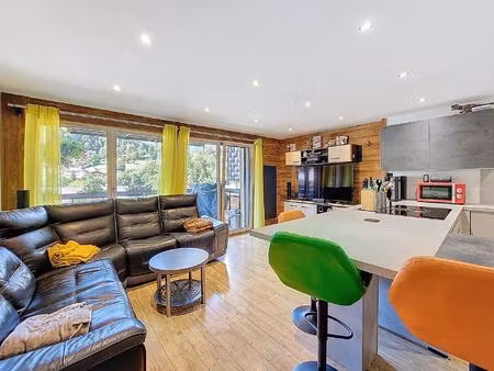 achat : appartement (74430)