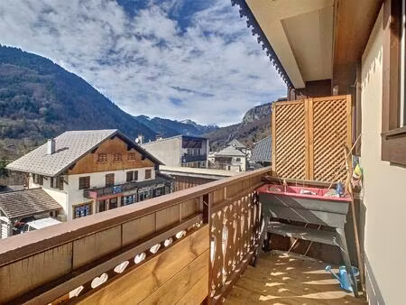 achat : appartement (74430)