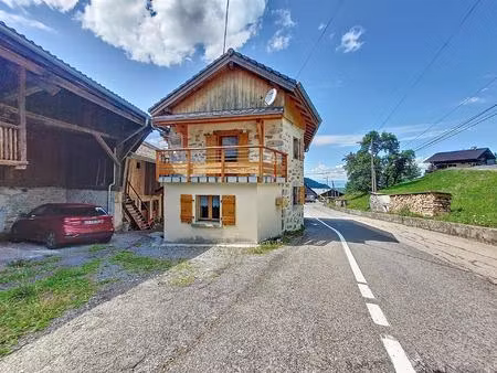 achat : maison (74200)