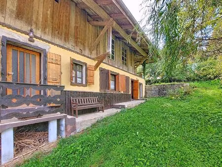 achat : maison (74430)