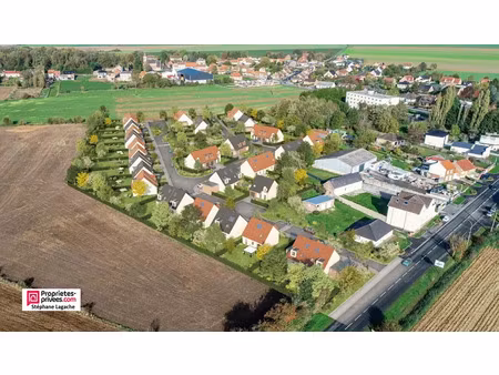 vente maison 4 pièces 82 m² à ecurie (62223)  242 000 €