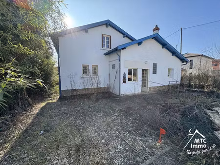 vente maison 4 pièces 100 m² à loyettes (01360)  239 000 €