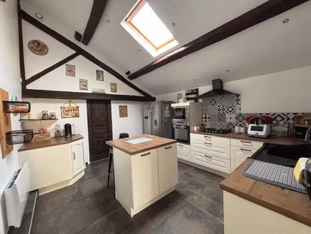 vente maison 7 pièces 170 m² à montrésor (37460)  222 000 €