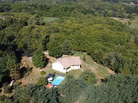 vente maison 136 m² à salviac (46340)  235 000 €