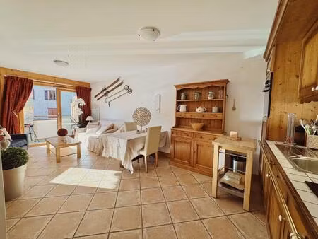 achat : appartement (74340)