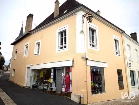vente murs commerciaux 178 m²
