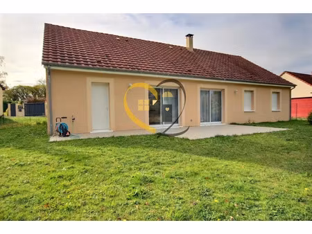 vente propriété 5 pièces 130.21 m² à méry-ès-bois (18380)  237 000 €