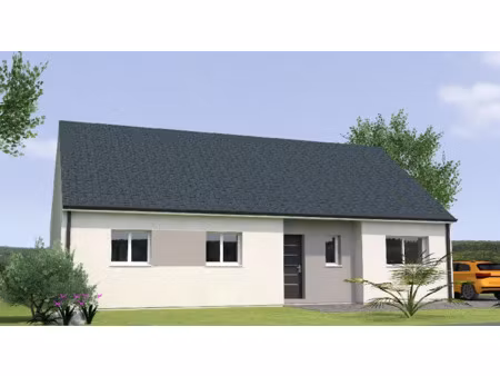 vente maison neuve 5 pièces 100 m² à soucelles (49140)  245 800 €