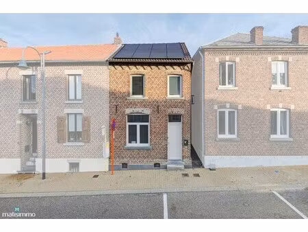 huis te koop in tongeren-borgloon met 2 slaapkamers