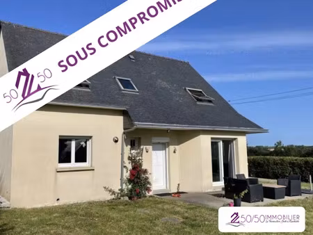 vente maison 5 pièces 90 m² à tréflez (29430)  nan €