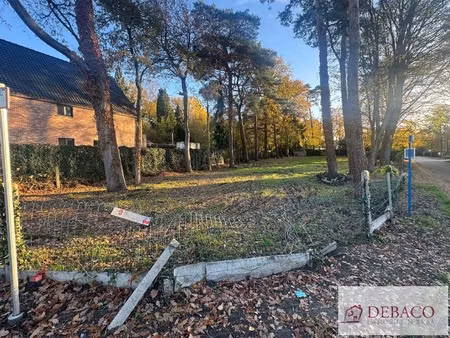 grond te koop in keerbergen