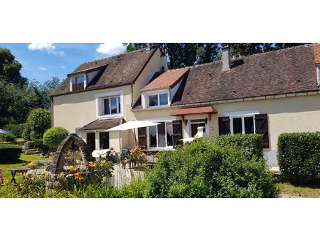 achat maison 5 pièces 150m² arces dilo 89320