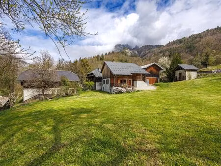 achat : maison (74430)