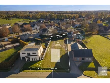 grond te koop in hasselt