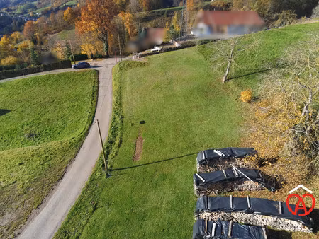 achat terrain 726m² steige 67220