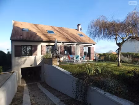 vente maison 6 pièces 180 m² à fontenay-sur-loing (45210)  279 900 €