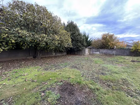 vente terrain  400.00m²  brie