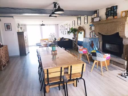 vente ferme 4 pièces 120.58 m² à val-d'izé (35450)  262 500 €