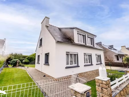 vente maison 6 pièces 103 m² à saint-nic (29550)  249 210 €