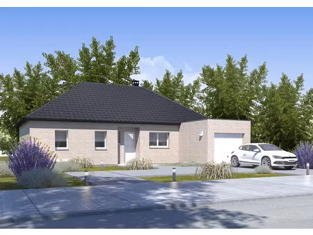 vente maison neuve 4 pièces 92.32 m² à vaudoy-en-brie (77141)  265 000 €