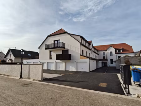 achat appartement 1 pièce 33m² marlenheim 67520