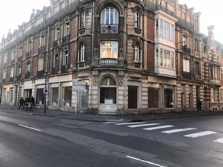 location local commercial 518m² charleville mezieres 08000