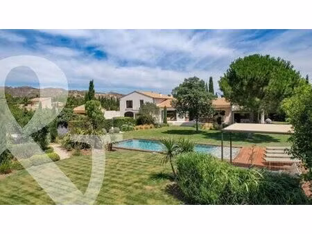 maison de luxe de 236 m2 en vente graveson  provence-alpes-côte d'azur