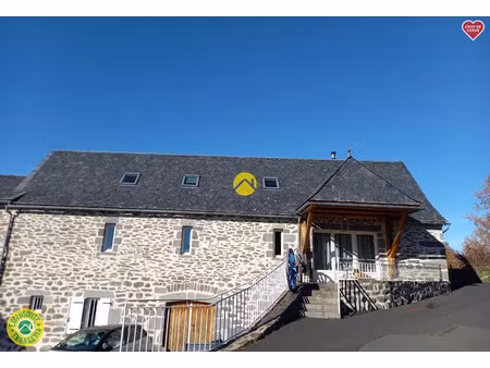 vente maison 6 pièces 150 m² à murat (15300)  265 000 €