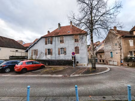 vente immeuble 288 m² baume-les-dames (25110)