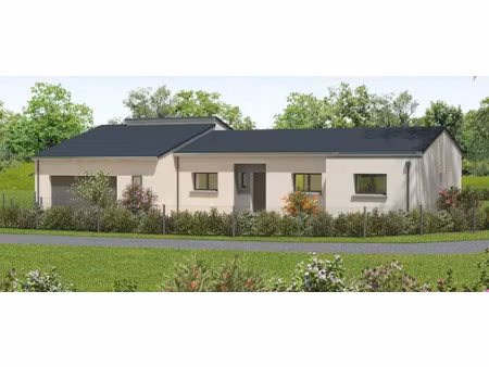 vente maison neuve 6 pièces 128 m² à domfront-en-champagne (72240)  299 000 €